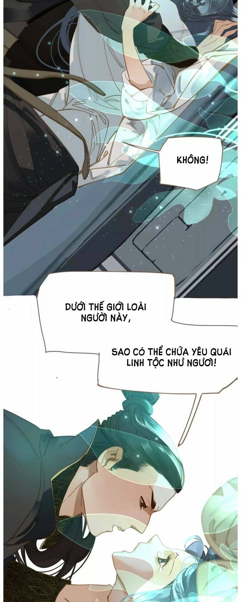 nhất đại linh hậu chapter 8 3