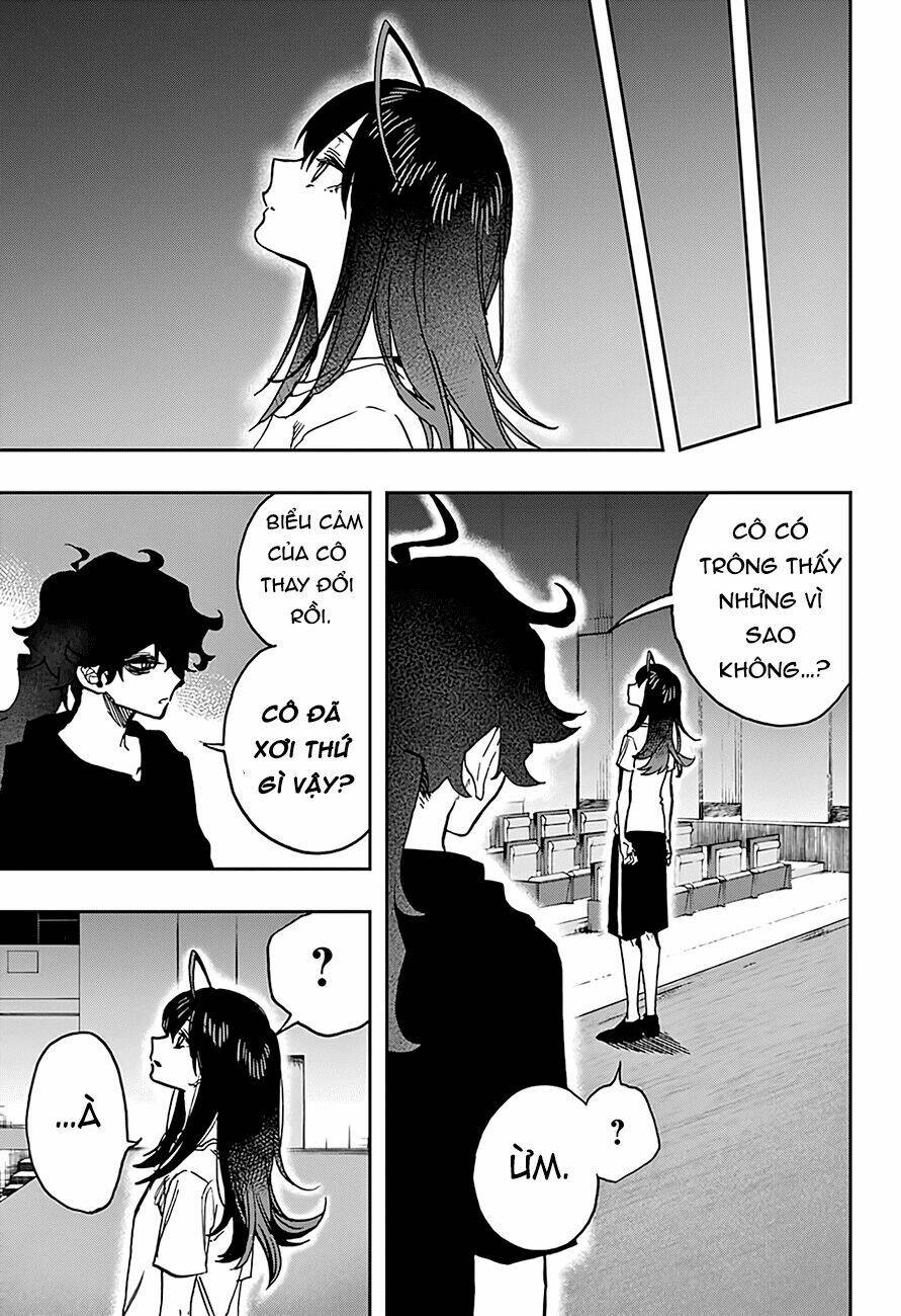 nữ diễn viên tài năng chapter 32 19