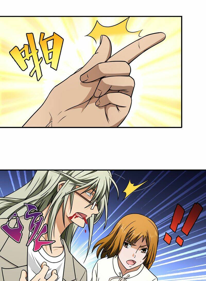 hộ hoa cao thủ tại đô thị chapter 128 7