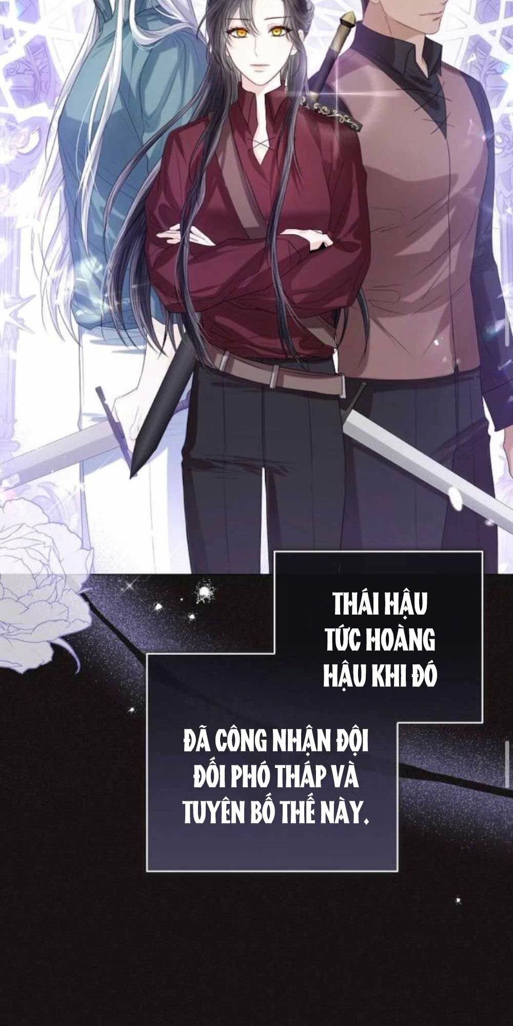 tôi sẽ từ bỏ vị trí hoàng hậu chapter 37 57