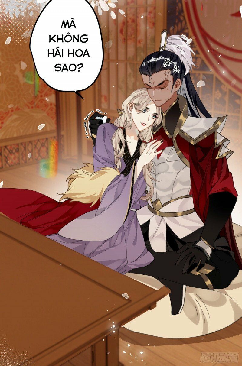 phế vật công chúa muốn nhặt chồng chapter 30 2