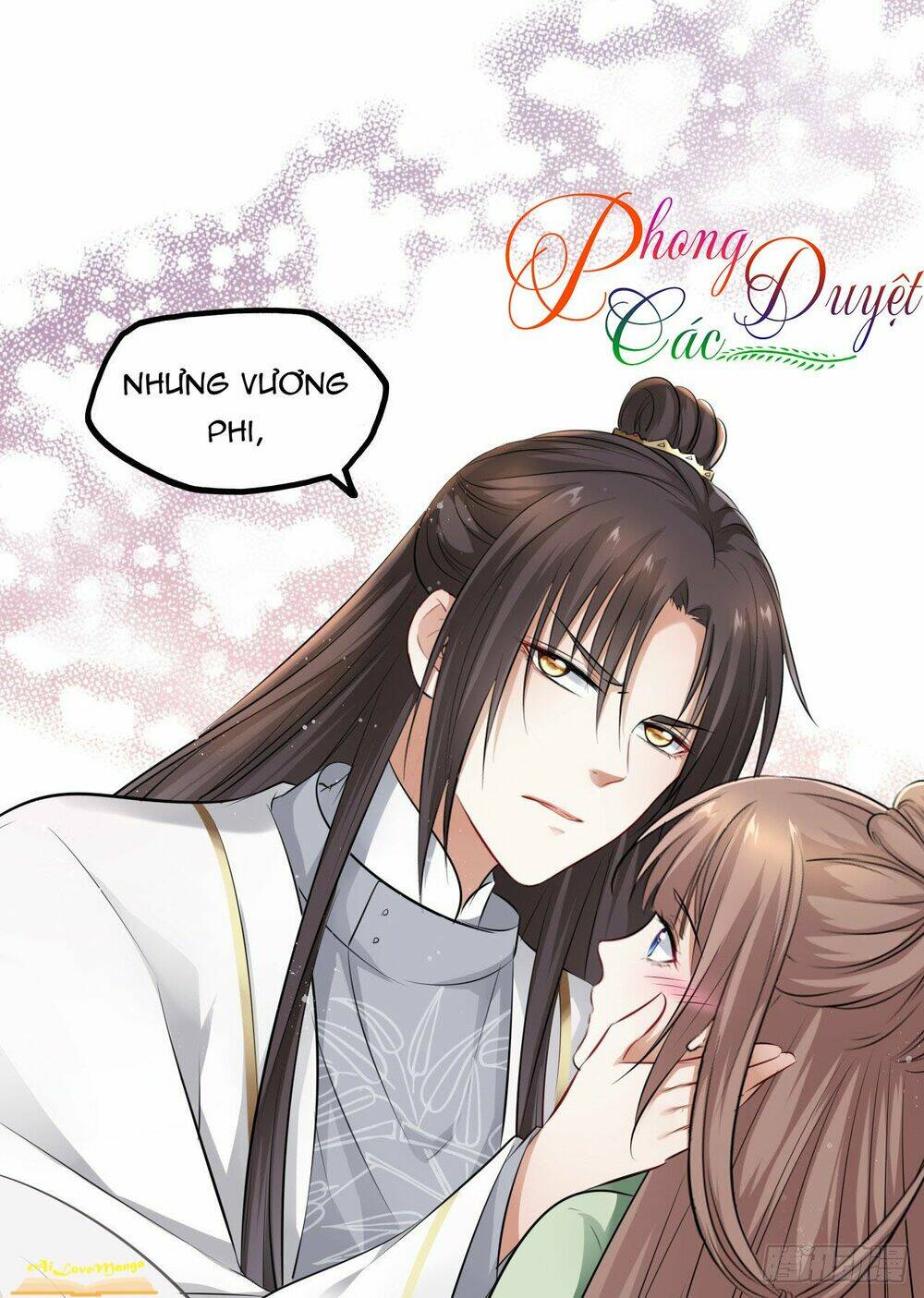 vương phi thật thích trang điểm chapter 59 45