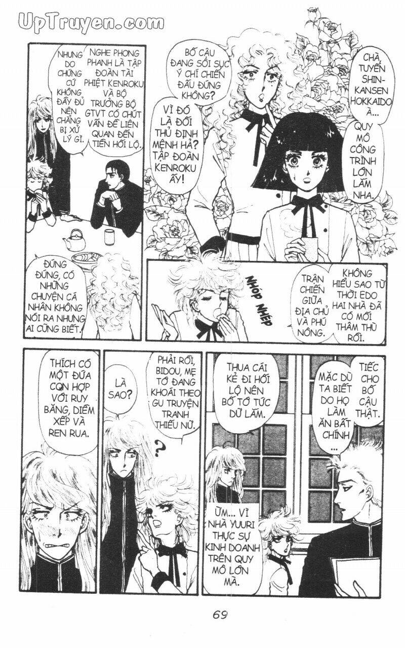 câu lạc bộ con nhà giàu chapter 4 70