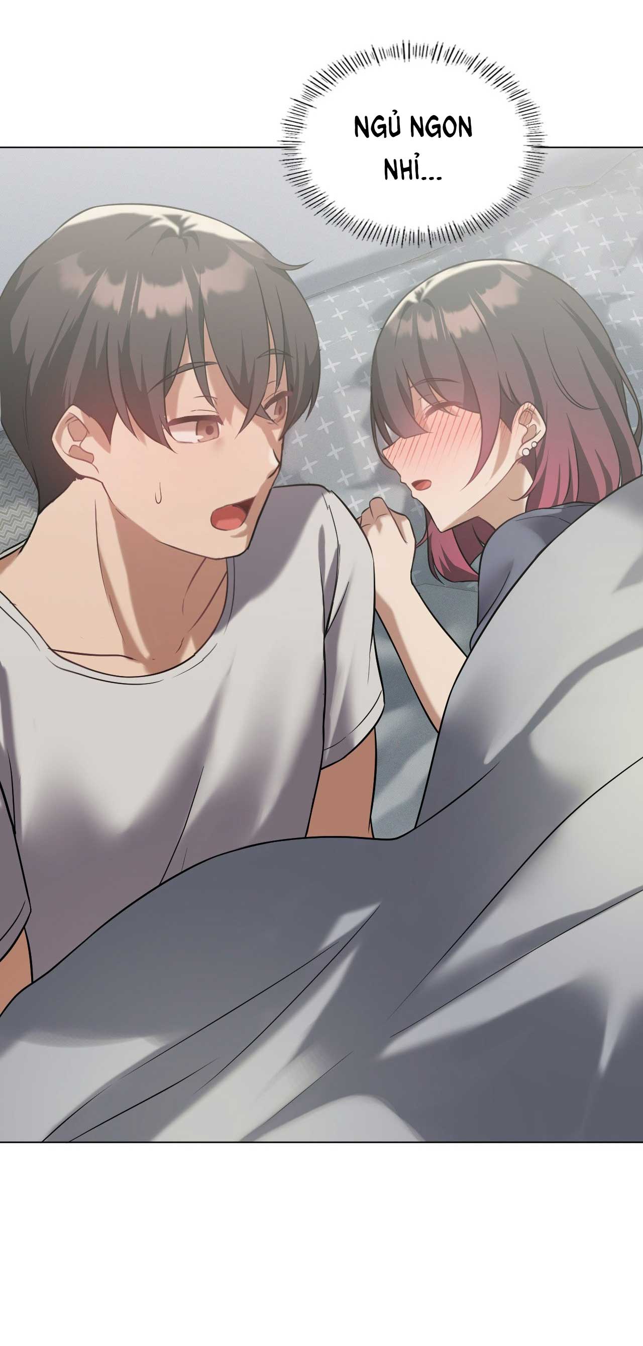 [18+] thăng cấp đến khi hài lòng chapter 28.2 8