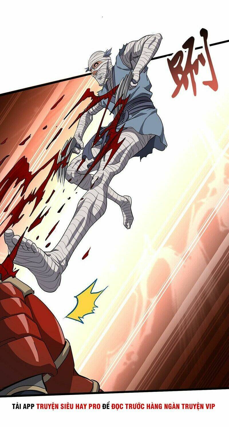 hỗn độn kiếm thần chapter 164 12