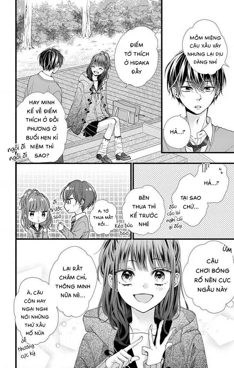 đây là ái, không phải yêu chapter 28 10