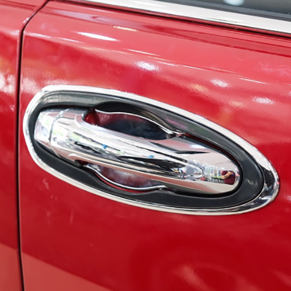 Chén Cửa - Hõm Tay Nắm Cửa Chống Trầy Xước Dành Cho Xe TOYOTA INNOVA VENTURER