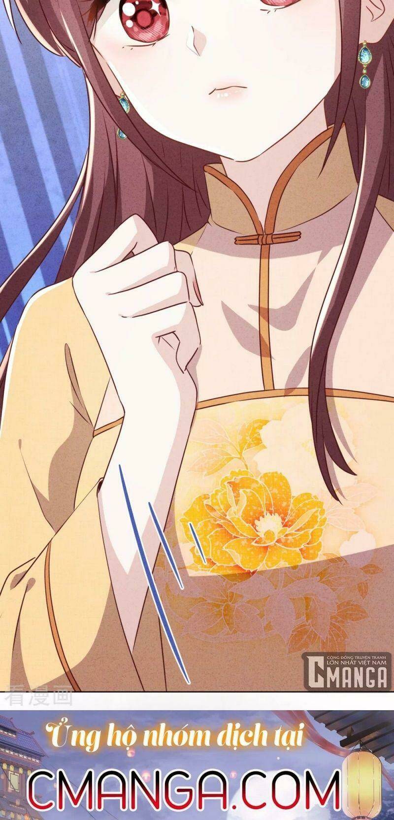 thiếu soái, vợ anh muốn lật trời! chapter 141 7