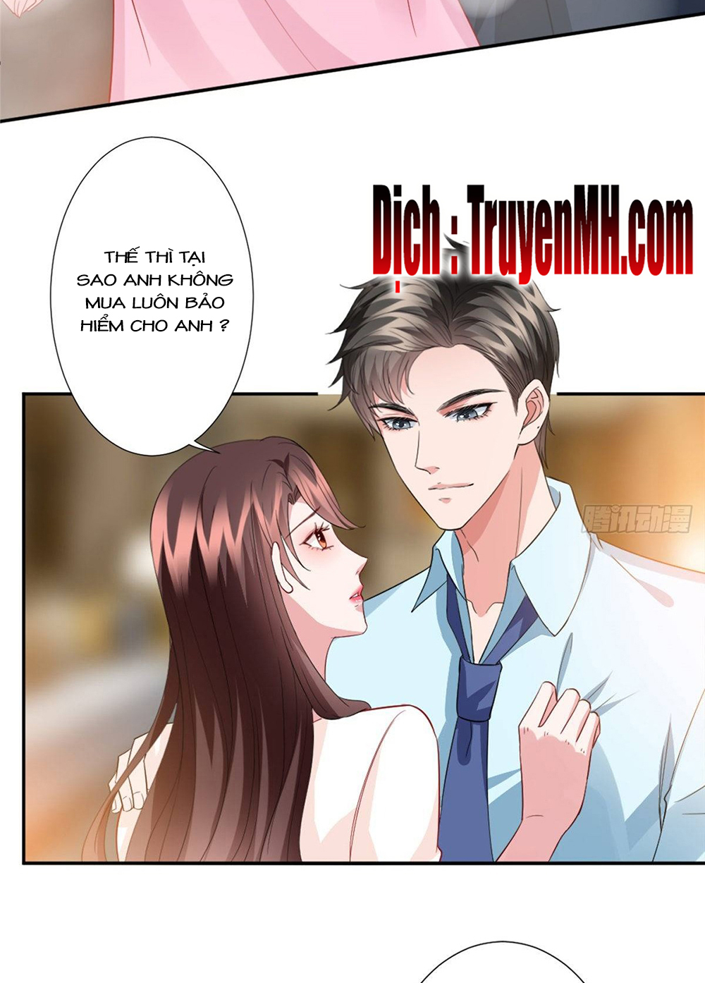 thí hôn lão công, cần giúp sức chapter 104 15