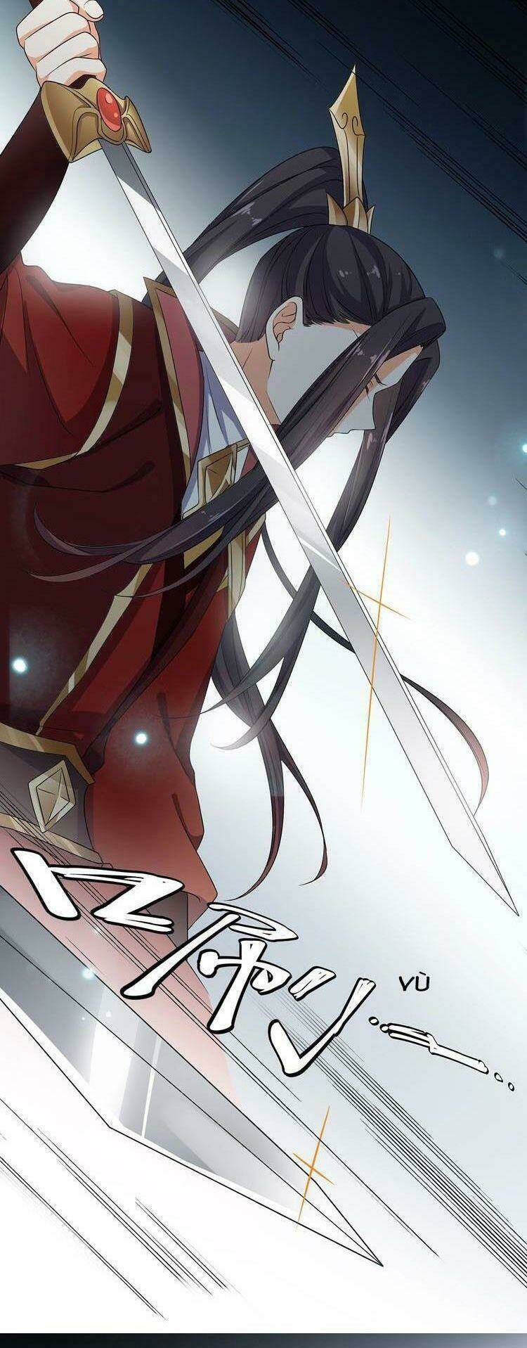 ngạo kiều vương gia huyên náo phi chapter 18 24