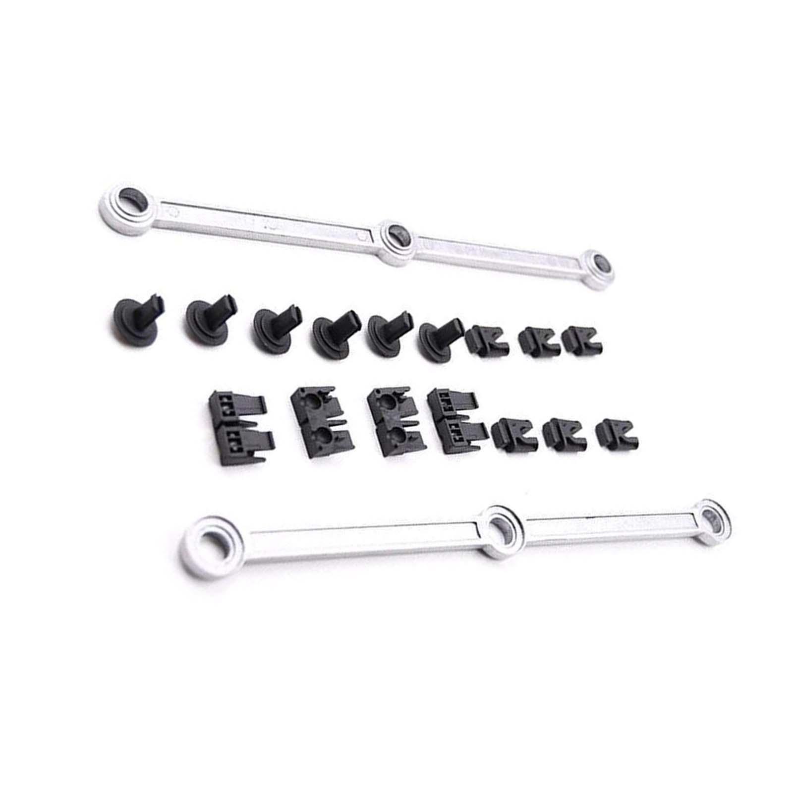 Intake Manifold Swirl Runner Connecting Rods for Mercedes- x166 GL