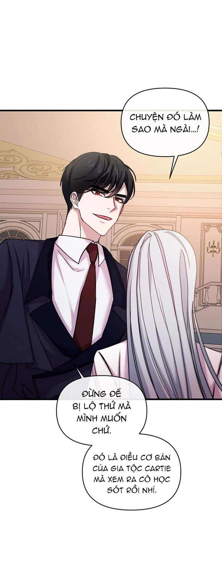 vị hôn thê của kẻ săn mồi chapter 31 39