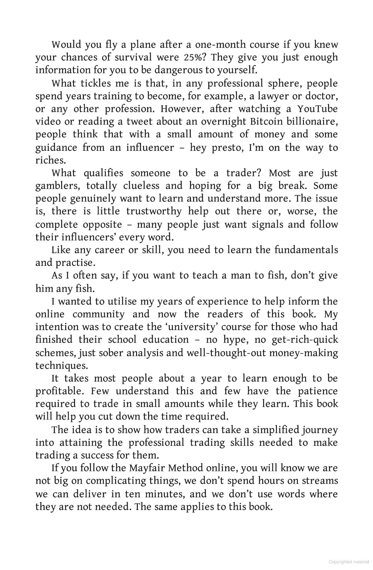 Sách ngoại văn: Master The Art Of Trading