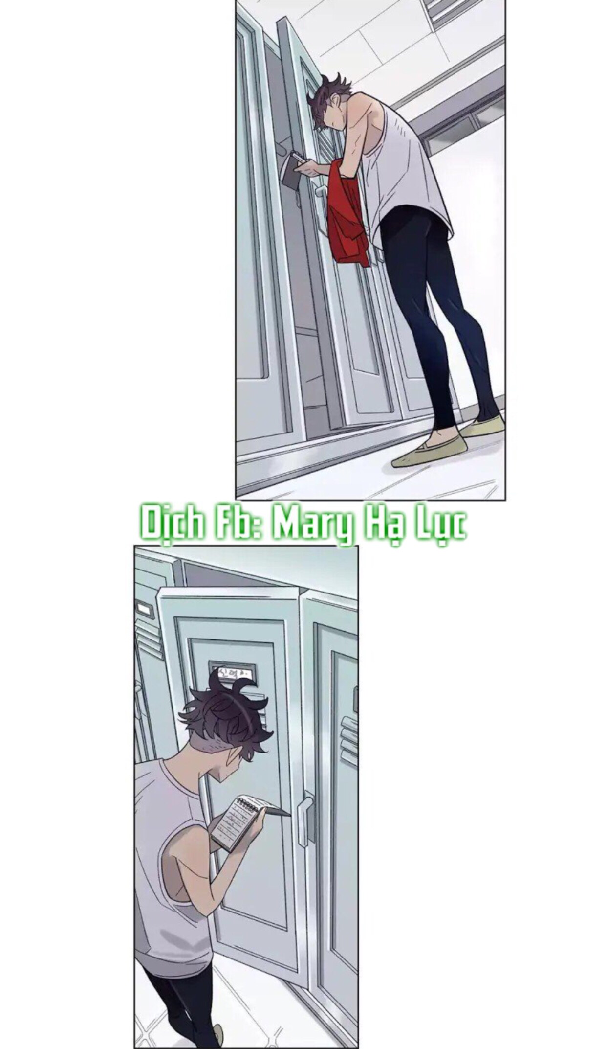 tôi muốn bay như một con bướm chapter 22 39