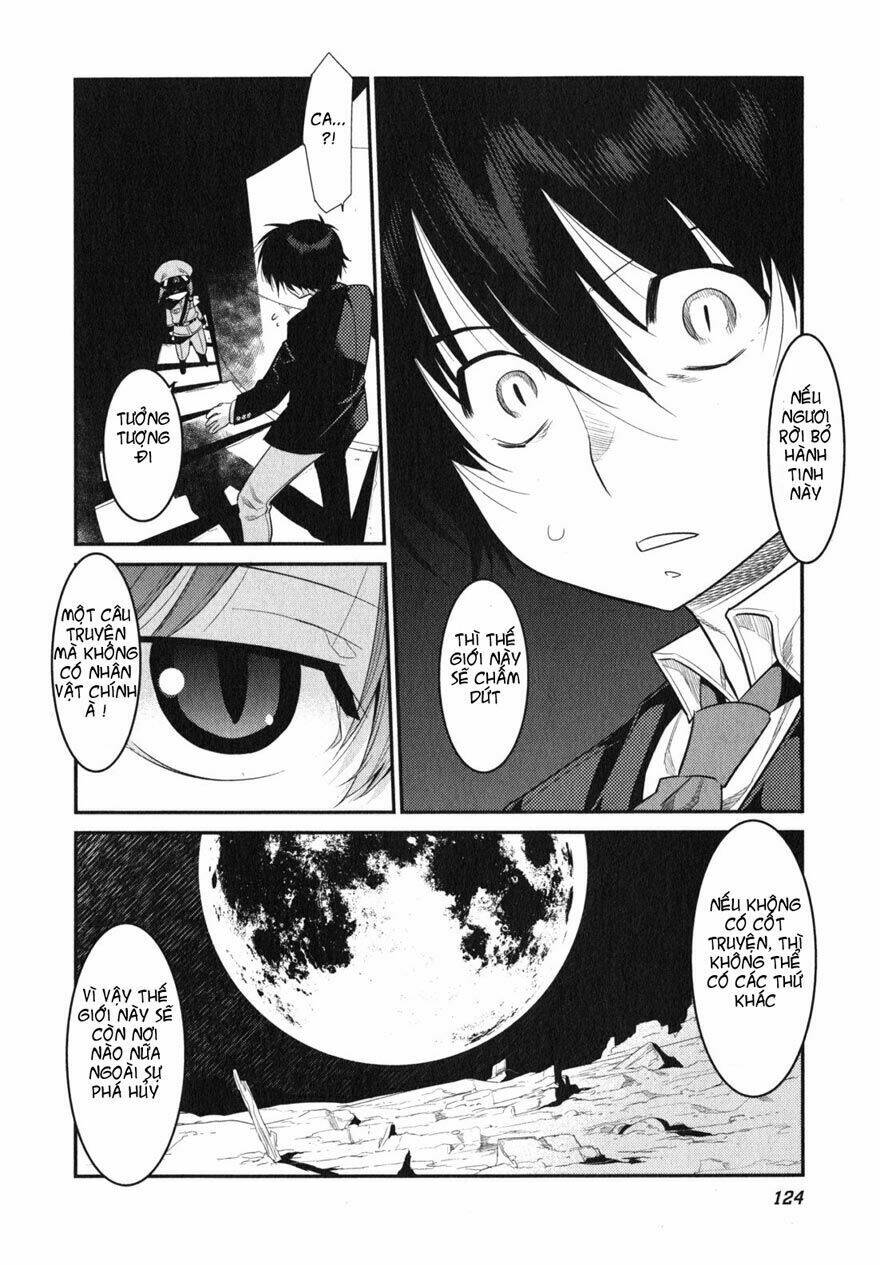 ore ga heroine o tasukesugite sekai ga little mokushiroku!? chapter 5 11