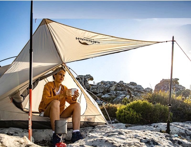 Lều siêu nhẹ 2 người VIK 15D NatureHike NH19ZP003-1