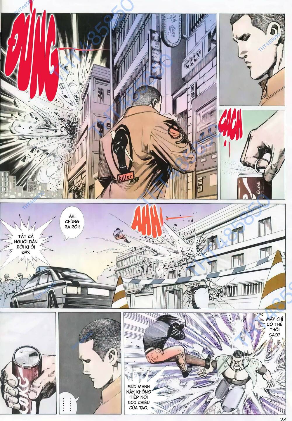 hắc báo liệt truyện chapter 199 6