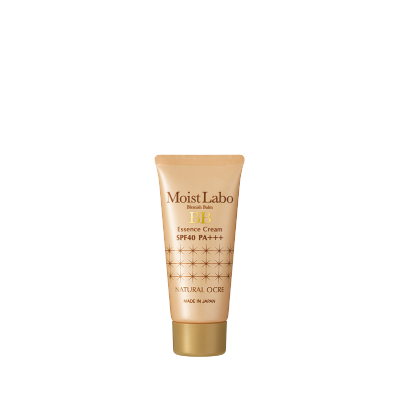 KEM TRANG ĐIỂM MOIST-LABO BB MATTE CREAM (NATURAL OCRE) ( MS03) - Tặng kèm 1 bông Makeup Stronge