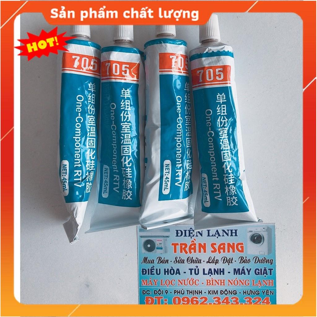 LOẠI TỐT KEO TRONG SUỐT ĐỔ MẠCH CHỐNG NƯỚC 705