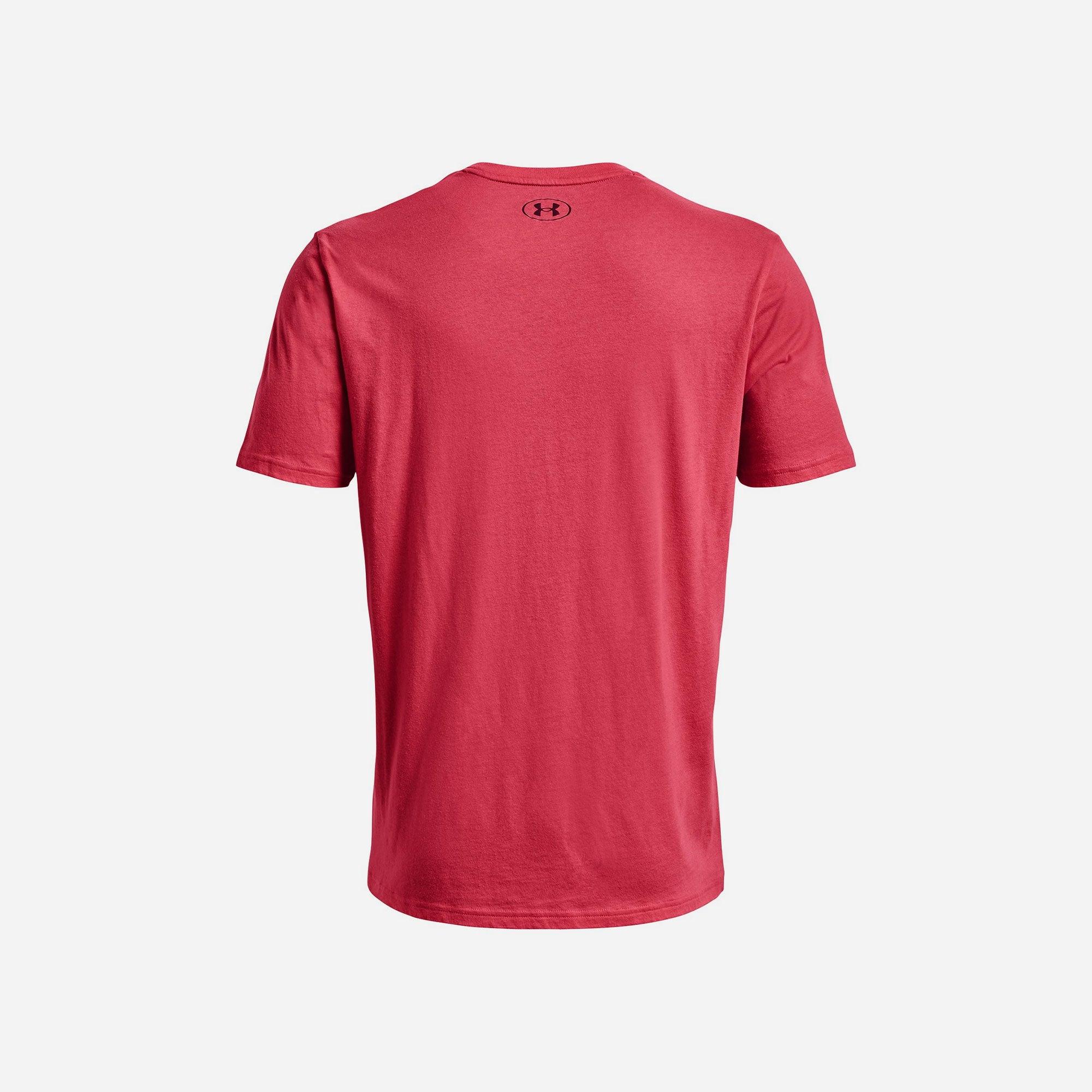 Áo thun thể thao nam Under Armour Project Rock - 1361733-849