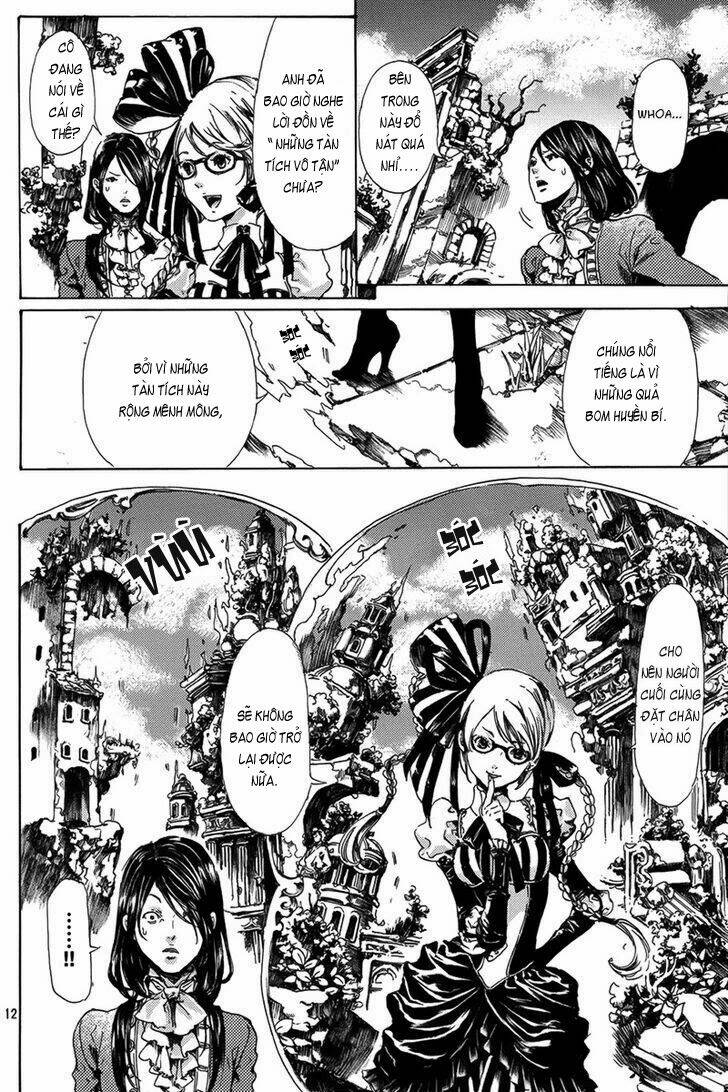 haikyo shoujo chapter 3 15