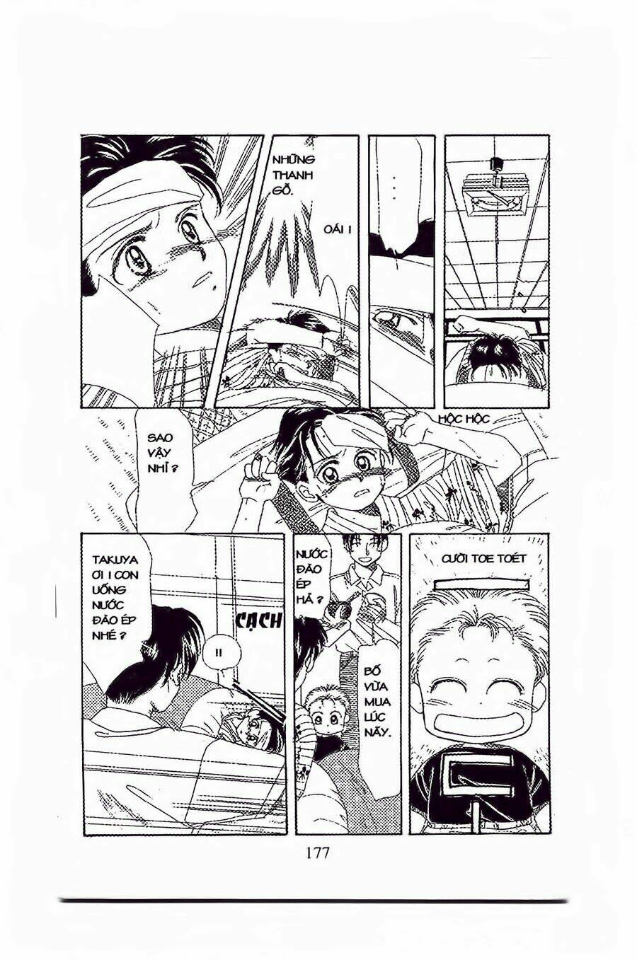 em bé và tôi chapter 18 22