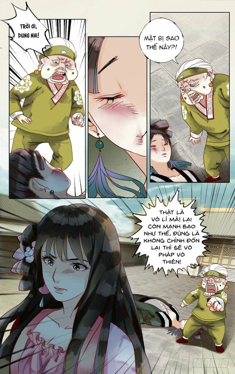 như mộng lệnh chapter 27 1