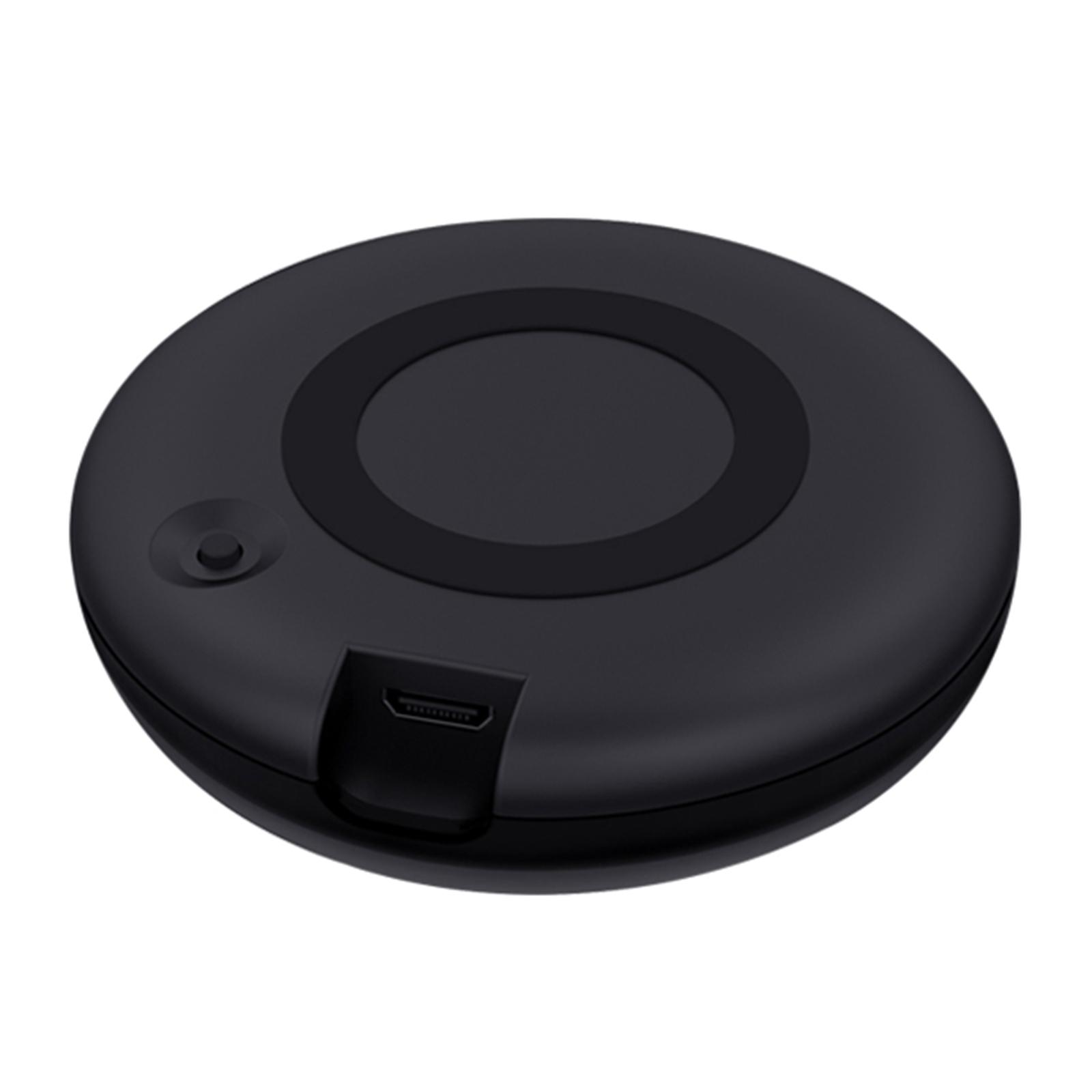 IR Remote Control for Alexa Google Home for TV DVD AC STB etc 6.4cm round