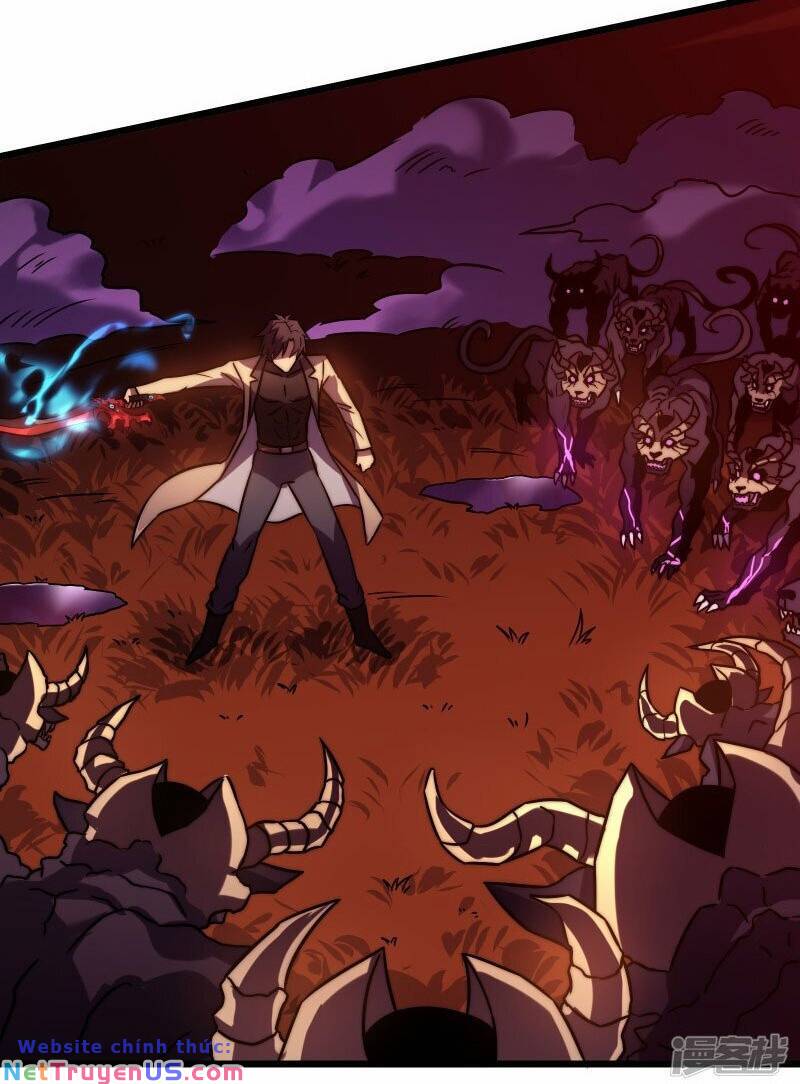 sát thần chi lộ tại dị giới chapter 52 21