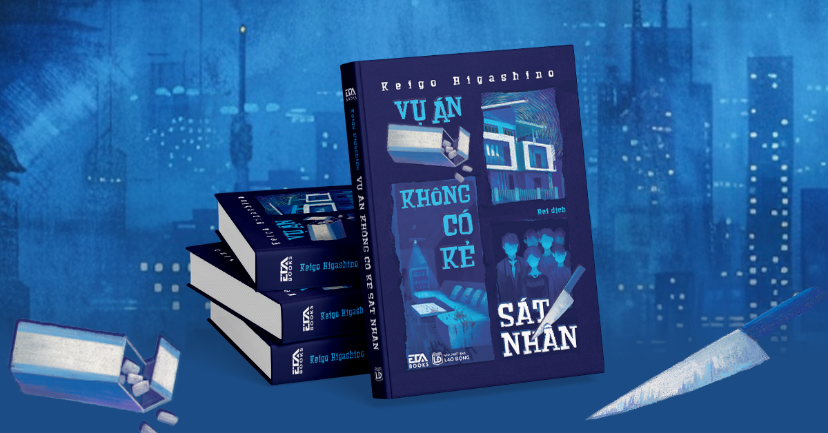 Sách Vụ Án Không Có Kẻ Sát Nhân