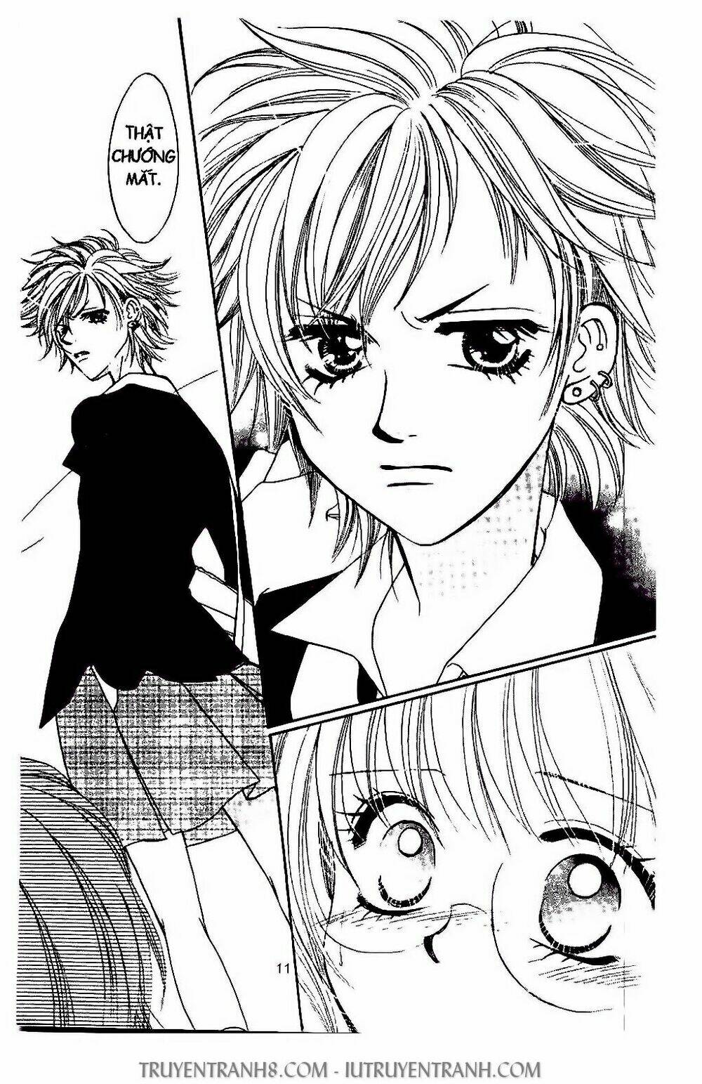 bộ sưu tập lọ lem chapter 10 8