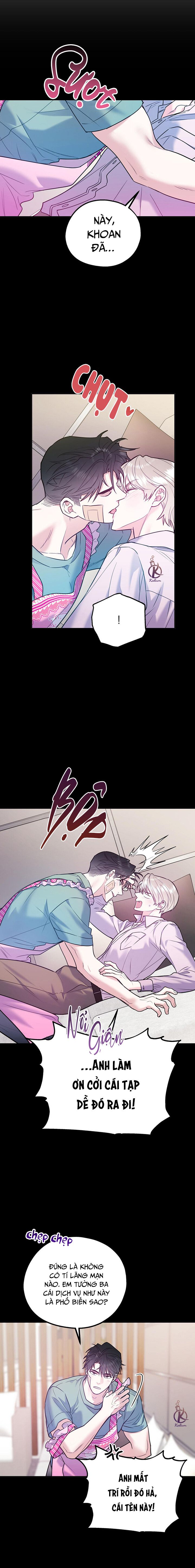 tôi với cậu không thể như thế này chapter 50 4