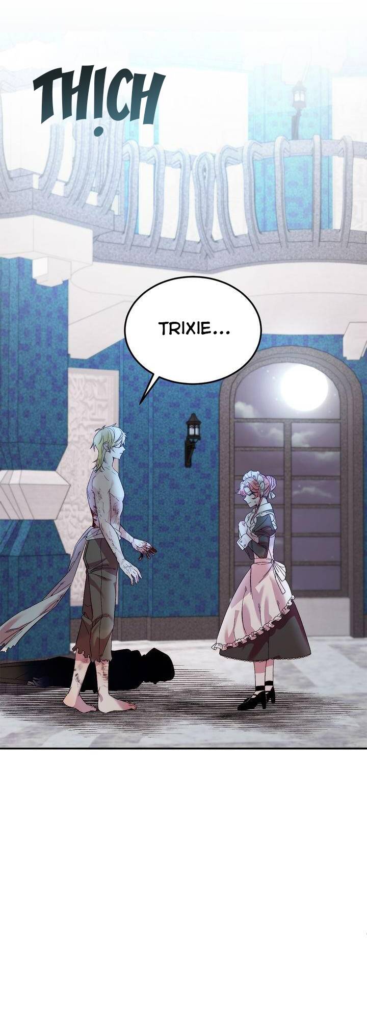 cách để trao vương miện cho vị hoàng tử hoang dã của tôi chapter 21 21