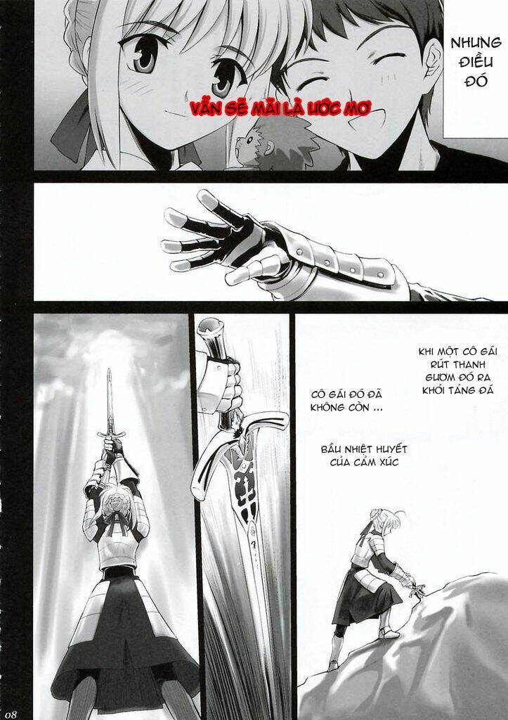 chén thánh: đêm định mệnh - kết thúc đẹp chapter 1 4