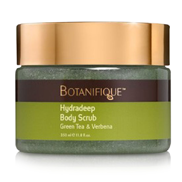 Bơ Dưỡng Thể Trẻ Hóa Da Toàn Thân Trà Xanh & Cỏ Đuôi Ngựa - Body Butter Green Tea & Verbena