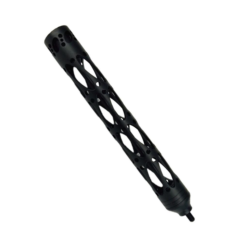 Compound Bow Stabilizers, Archery Stabilizer, Bow Vibration Damper, Aluminum Alloy Made,Durable and Antirust
