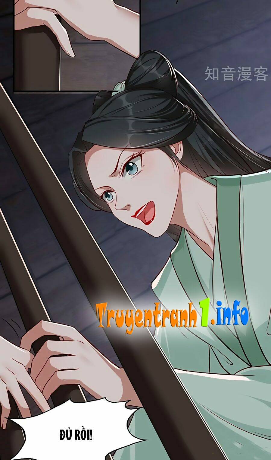 gian phi như thử đa kiều chapter 110 13