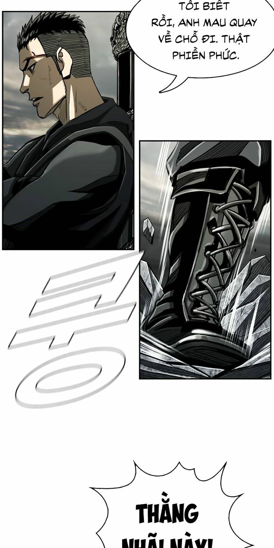 thợ săn đầu tiên chapter 69 25