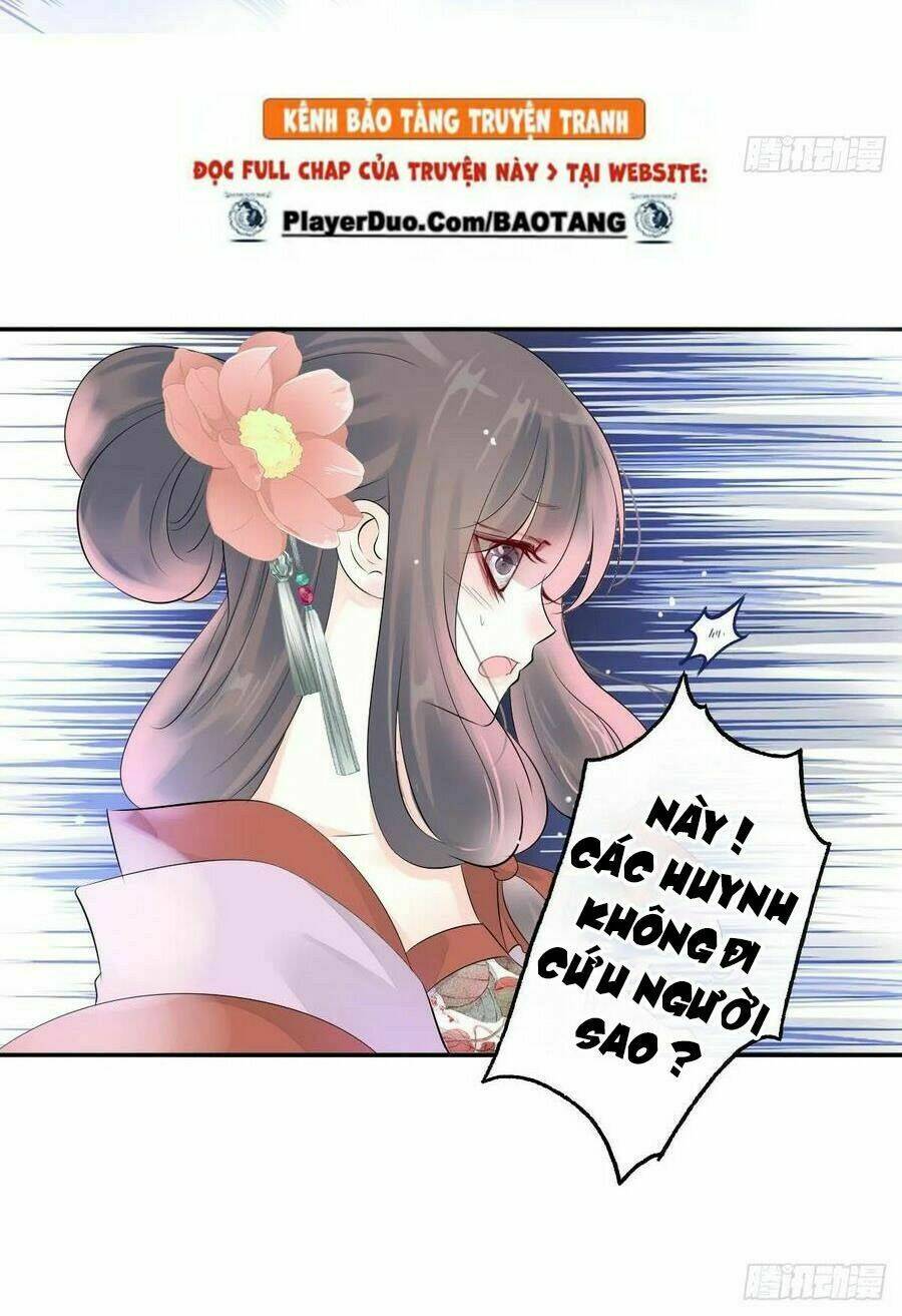 điền viên mật sủng: cô vợ nóng bỏng chapter 104 4