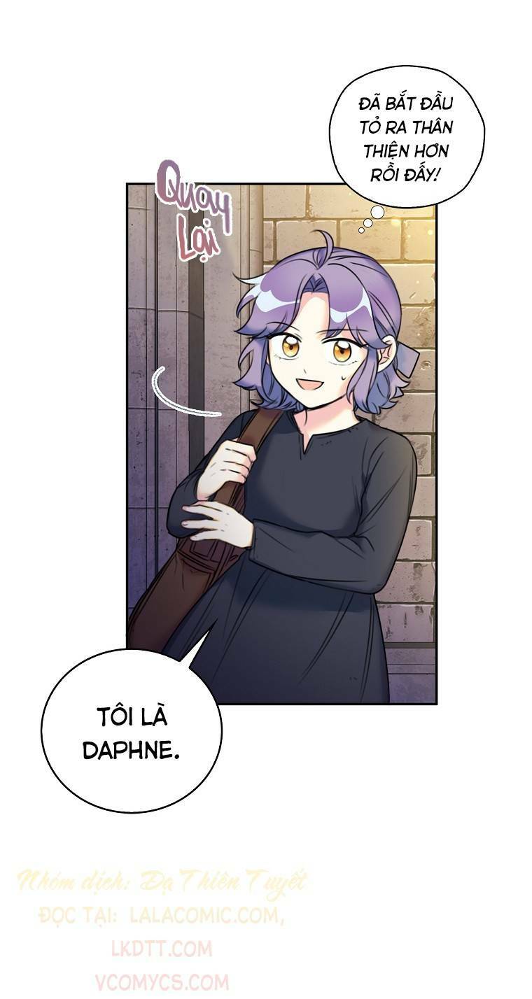 sinh ra làm con gái ác nữ chapter 7 33