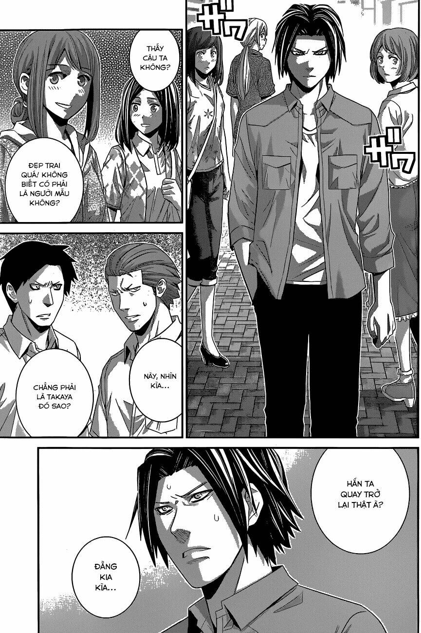 cô ấy là kuroneko chapter 116 3