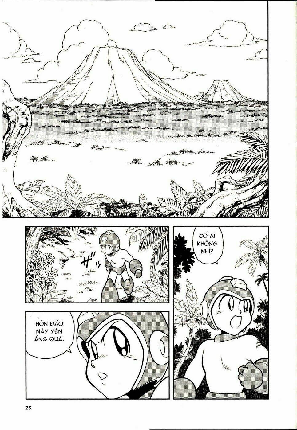 rockman: series chapter 1 27