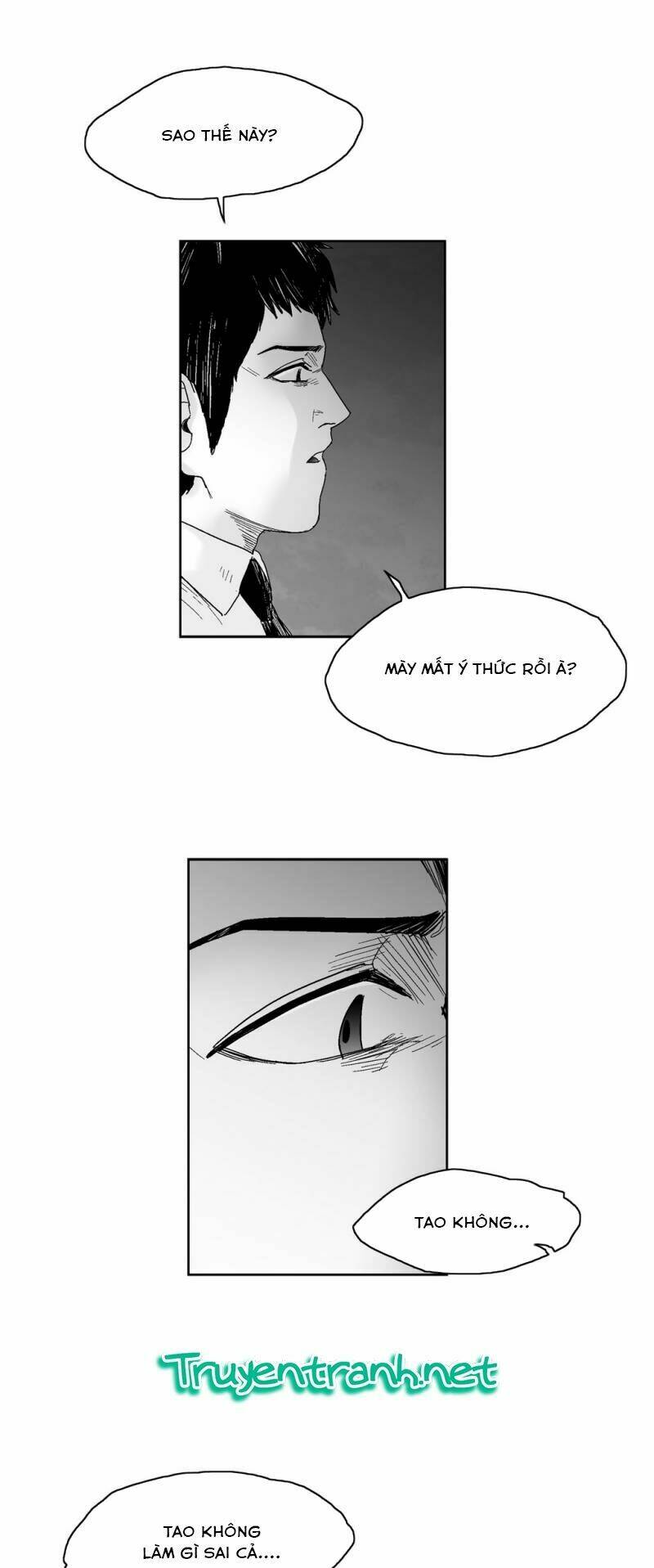 bạo lực học đường chapter 57 18