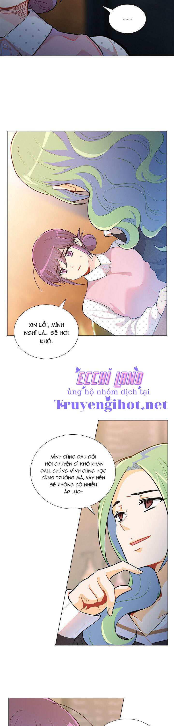 hương vị của nữ thần chapter 23.1 12