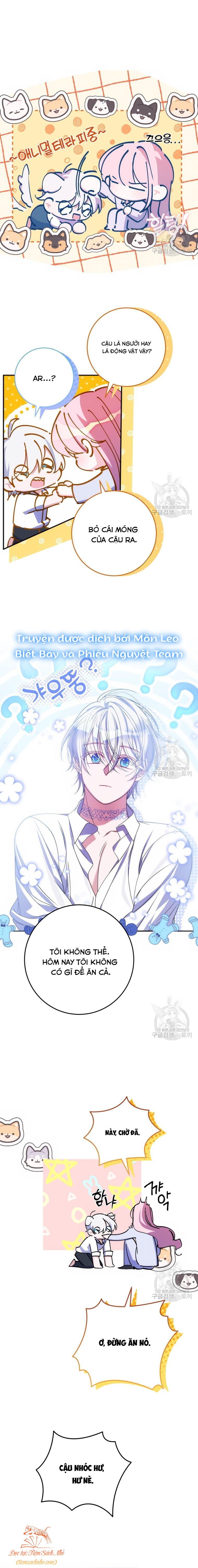 tôi đã gặp nam chính trong ngục tù chapter 23 14