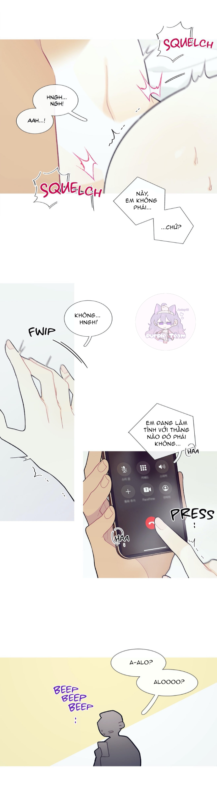 chuyện quái gì đang xảy ra? chapter 98 7