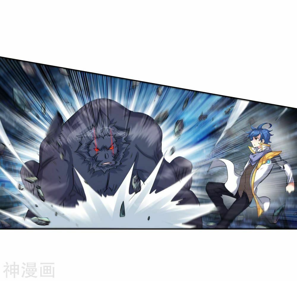 tuyệt thế đường môn - đấu la đại lục 2 chapter 216 35