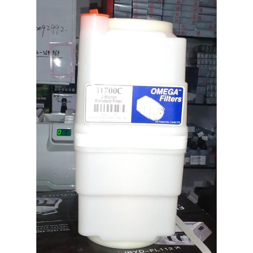 Bộ lọc quả lọc cục lọc máy hút mực Omega Filter 31700 dành cho máy in photocopy