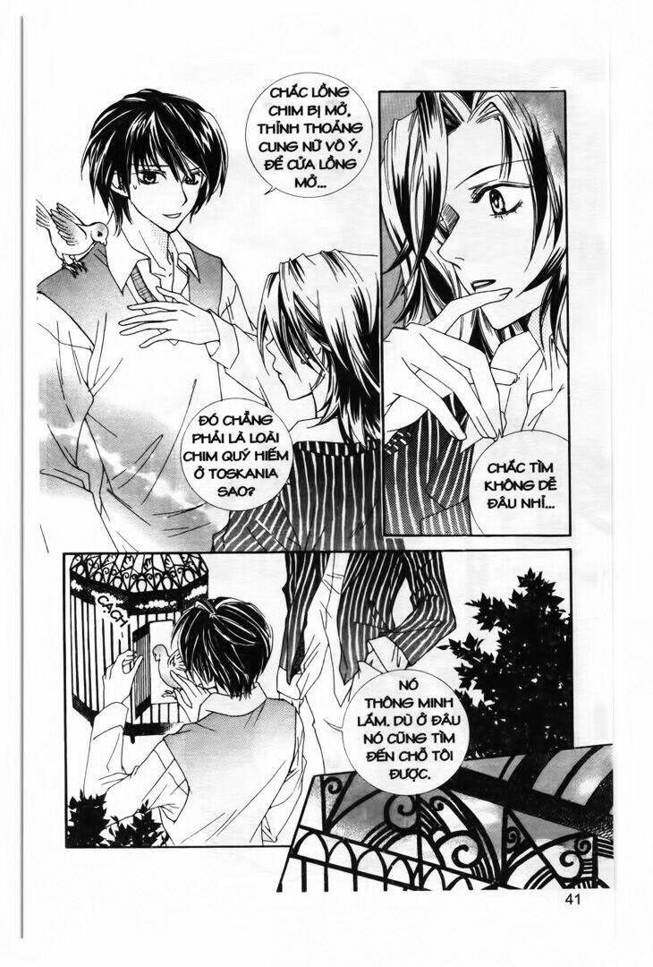 a kiss for my prince chapter 7 9