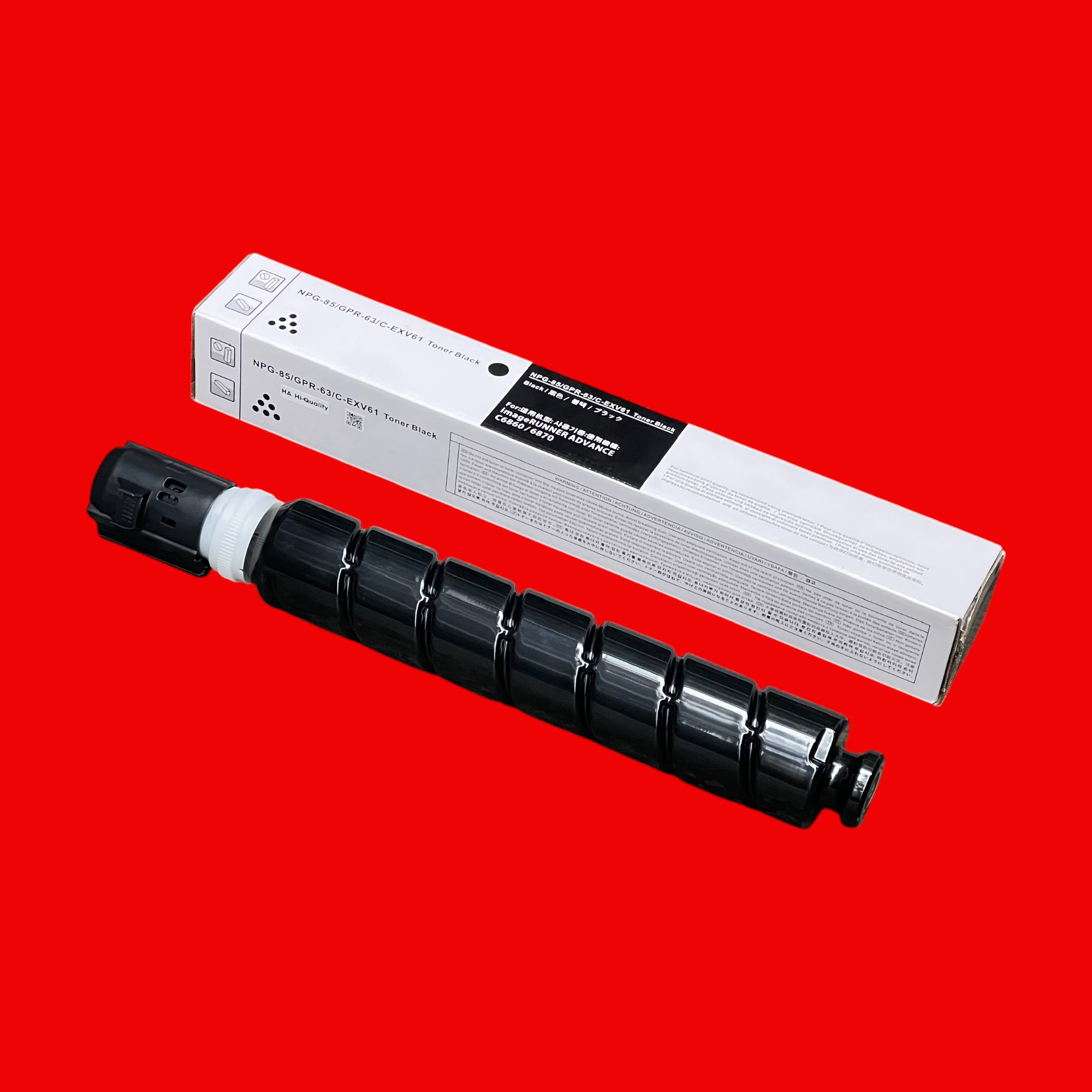Mực Canon NPG 85 : Dùng cho máy photocopy Canon DX 6860i/ 6870i/ C5840/ C5850/ C5860/ C5570 ( Hàng nhập khẩu )